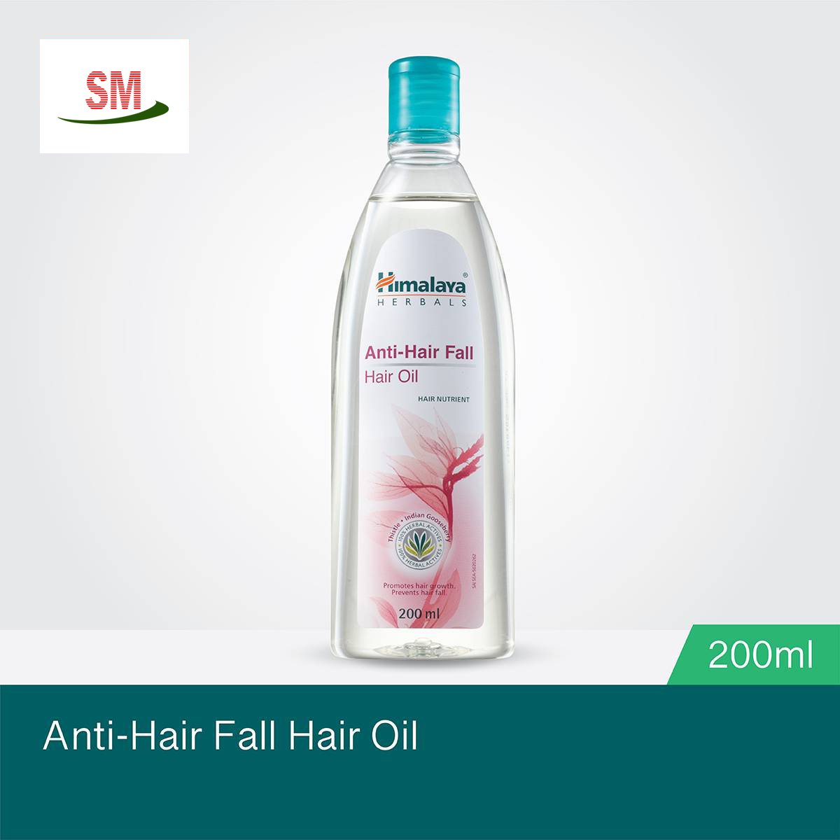 HIMALAYA ANTI-HAIR FALL OIL 200ML